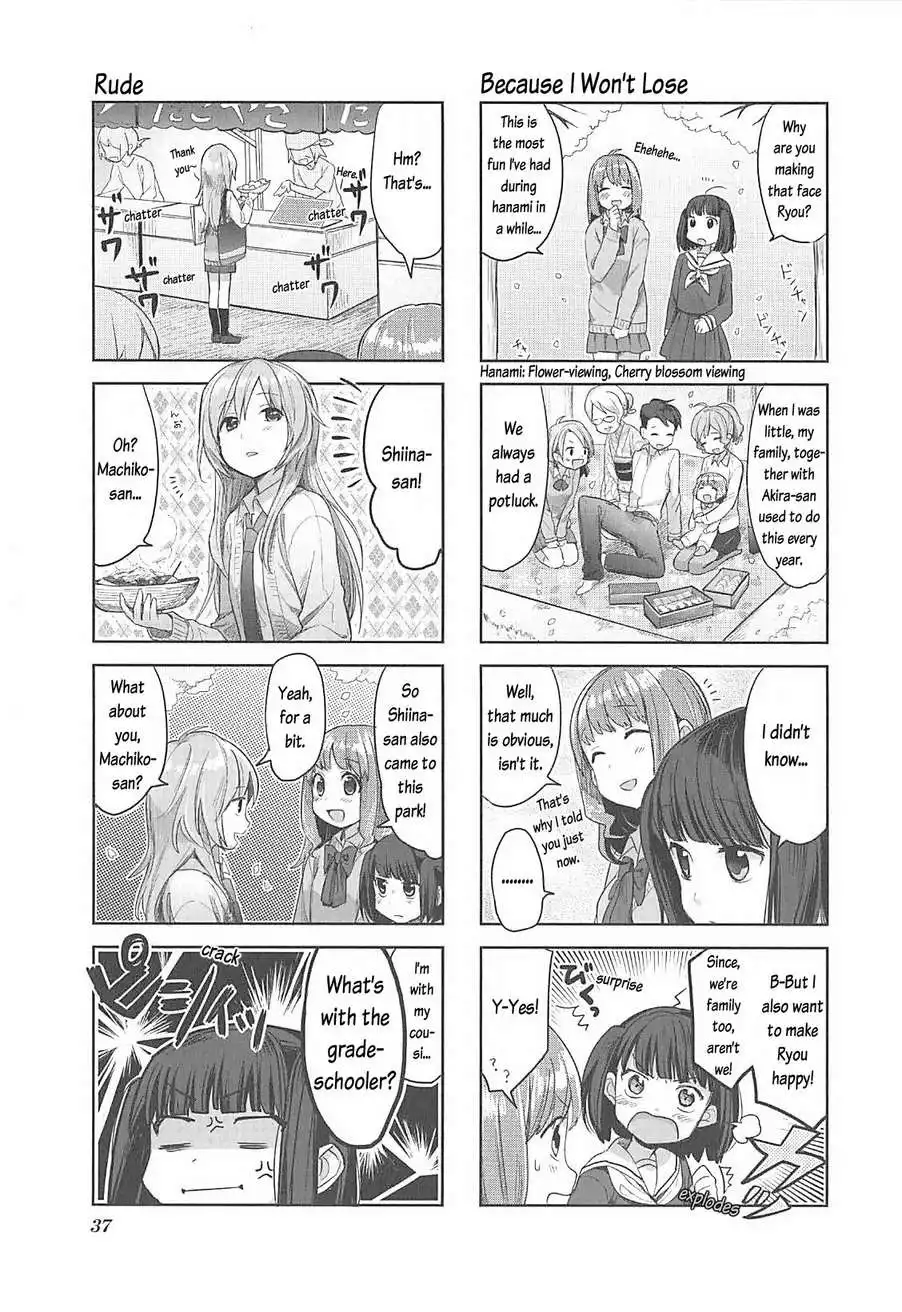 Koufuku Graffiti Chapter 3 6